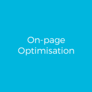 Onpage Optimisation SEO